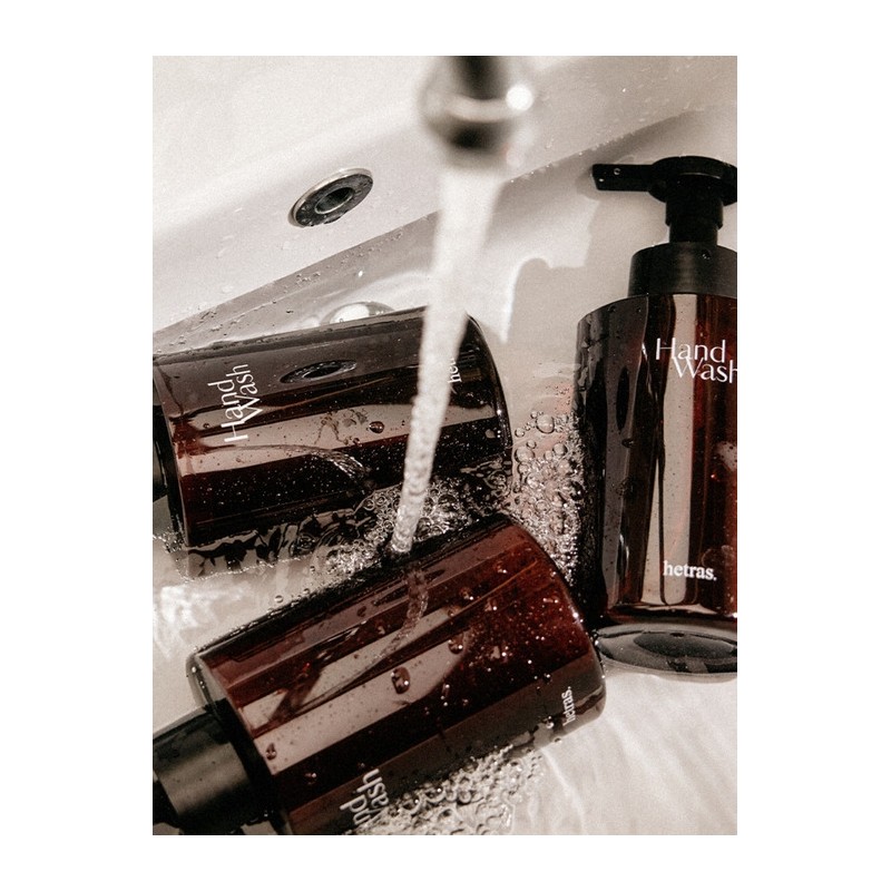 Perfume bubble large-capacity hand wash 515ml 5-pack gift set /