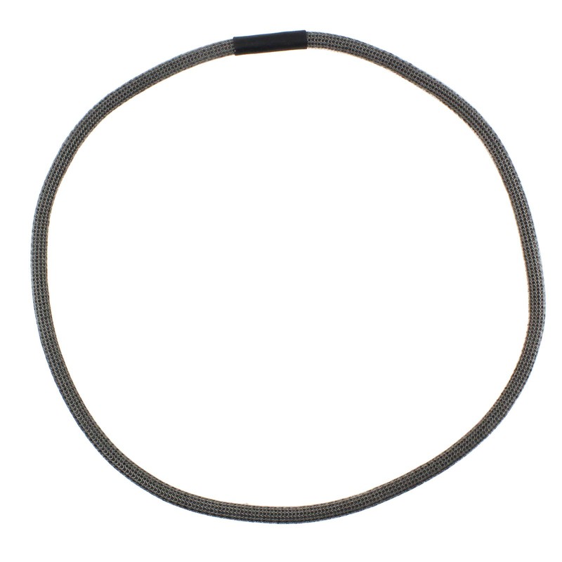 SPARES2GO Rope Gasket Mesh Seal for Rayburn Range Cooker Hotplate