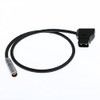 DRRI RS 3 Pin Female to Dtap Power Cable for