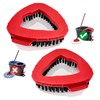 Spin Mop Scrubber Head for Vlieda EasyWring 1-Tank System, Triangle