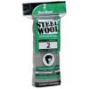 Red Devil 0315 Steel Wool, 2 Medium Coarse, (Pack of