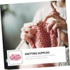OHPHCALL 1 Roll Thick Warm Crochet Knitting Yarn Soft Wool