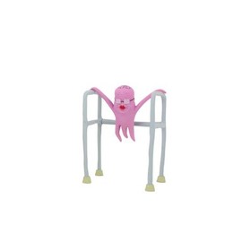 Kidrobot Adult Swim Series 1 Figure - Granny Cuyler From Squidbillies