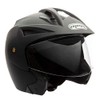 MMG (Model 20) Motorcycle Open Face Helmet DOT Street Legal
