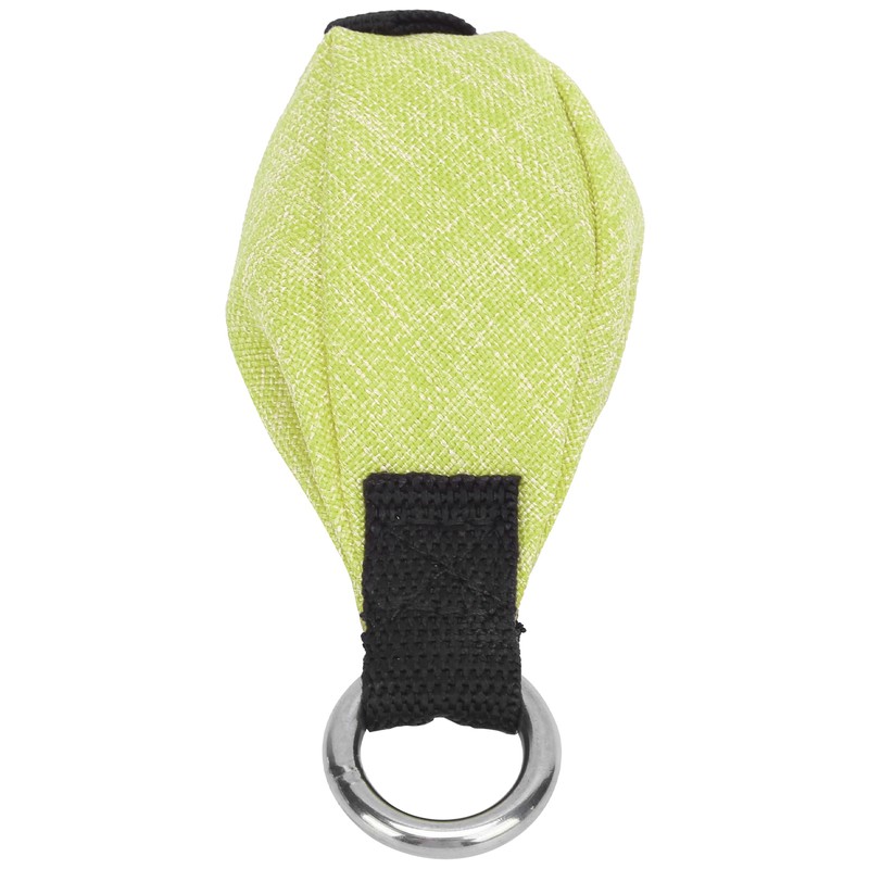 Throwing Weight Bag Portable Arborist Equipment Metal Ring Small Sandbags