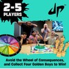 Dude Perfect Board Game Night: Skills & Action For All