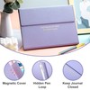 MINICAGIE Lined Journal Notebook for Women A5 Leather Journals for