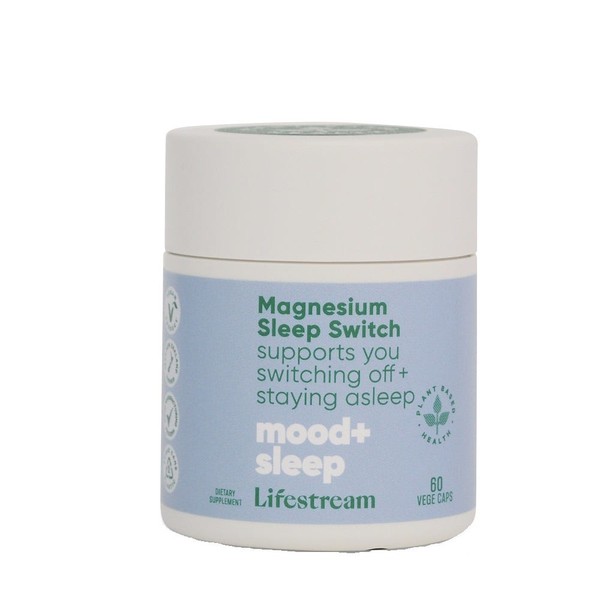 Lifestream Magnesium Sleep Switch