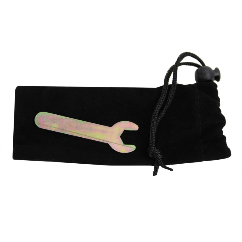 Gearlux Tunable Bongos - Natural