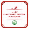 Birch Benders Plant Protein Pancake & Waffle Mix, Vegan, 14