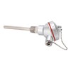 PT100 Temperature Sensor Probe 10 X 100mm PT1/2in Thread 3W