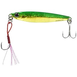 Majorcraft JPS-30011GREENGOLD Jigpara 30g