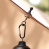 Lantern Hook, Magnetic, Hang Burger, Assomatus, Magnetic Hook for Camping,