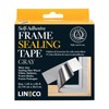 Lineco, Archival Self-Adhesive Frame Sealing Tape, Acid-Free, Non-yellowing Tape for