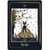 Golden Black Cat Tarot