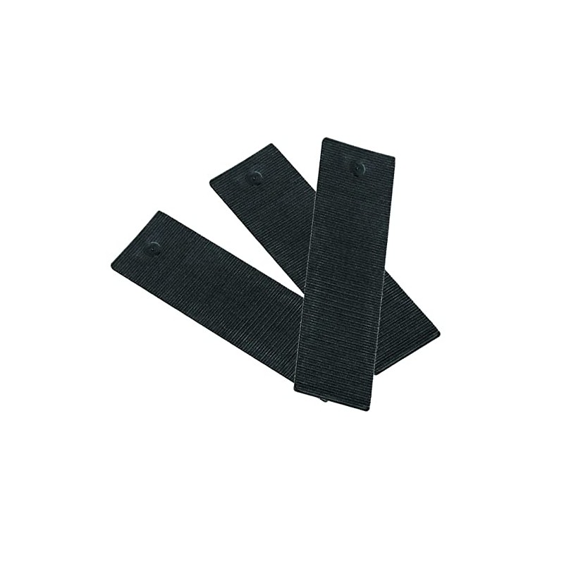 Merriway BH07796 (100 Pcs) Window Glazing Flooring Packer Shims, 100