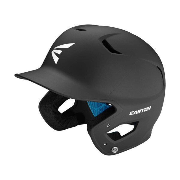 EASTON Z5 2.0 Baseball Batting Helmet, Junior, Matte Black
