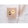 Rubber Ducks A5 Sticker Sheet - Wedding Marriage Mr &