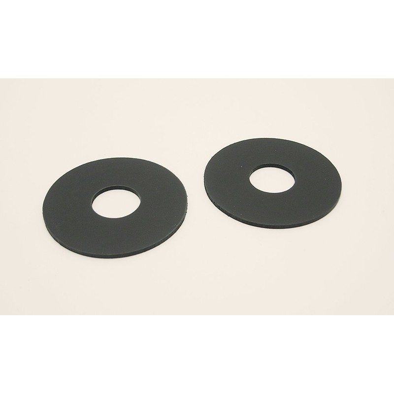 WAKI Flat Gasket CR 2.4 x 0.8 inches (60 x