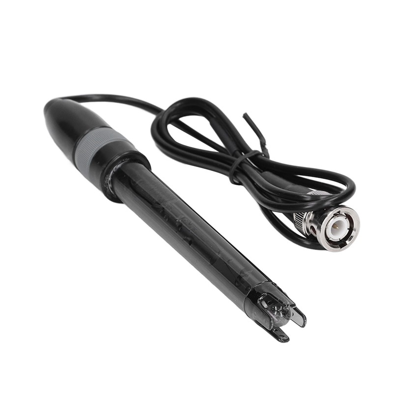 PH Electrode Probe BNC Connector High Accuracy Sensitivity Replacement PH