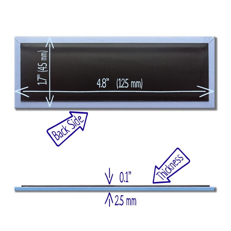 Manchester Panoramic Fridge Magnet Travel Souvenir England UK United Kingdom