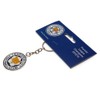 Leicester City FC Crest Champions Keyring