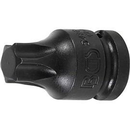 BGS 5486-T70 | Impact Bit Socket | length 42 mm | 12.5 mm (1/2") Drive | T-Star (for Torx) T70