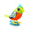 Digibirds Single Assorted Styles, Playset & Interactive, Animated Electronic Bird,