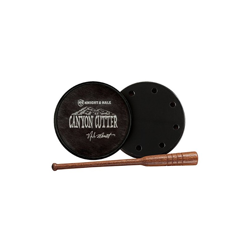 Knight & Hale Bone Collector Canyon Cutter Aluminum Over Acrylic