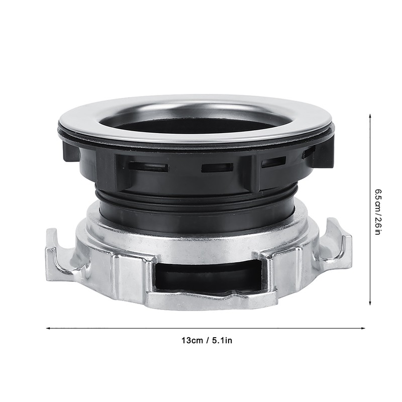 Food Waste Disposer Flange Drain Lock Nut Replacement Garbage Disposal