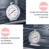 Oven Thermometer with Large Dial Oven Thermometer with Stand Up