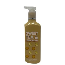 Sweet Tea & Lemonade Cleansing Gel Hand Soap 8 fl oz / 236 mL [2024]