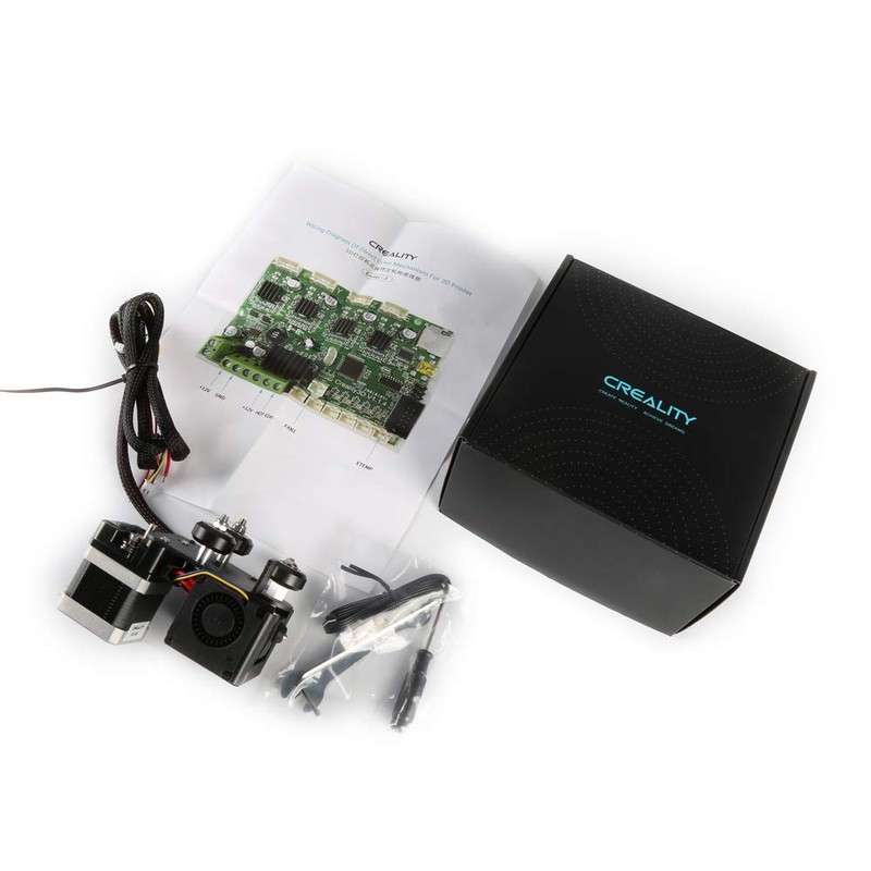 Creality Original Ender-3 - Kit de extrusión directa para impresora