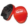 TopTen Focus Mitts Red / Black