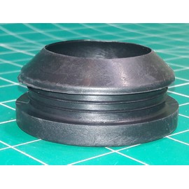 Whirlpool FACTORY PART - FACTORY BAG - Whirlpool Washer Gasket TUB Seal 383727 W10814296