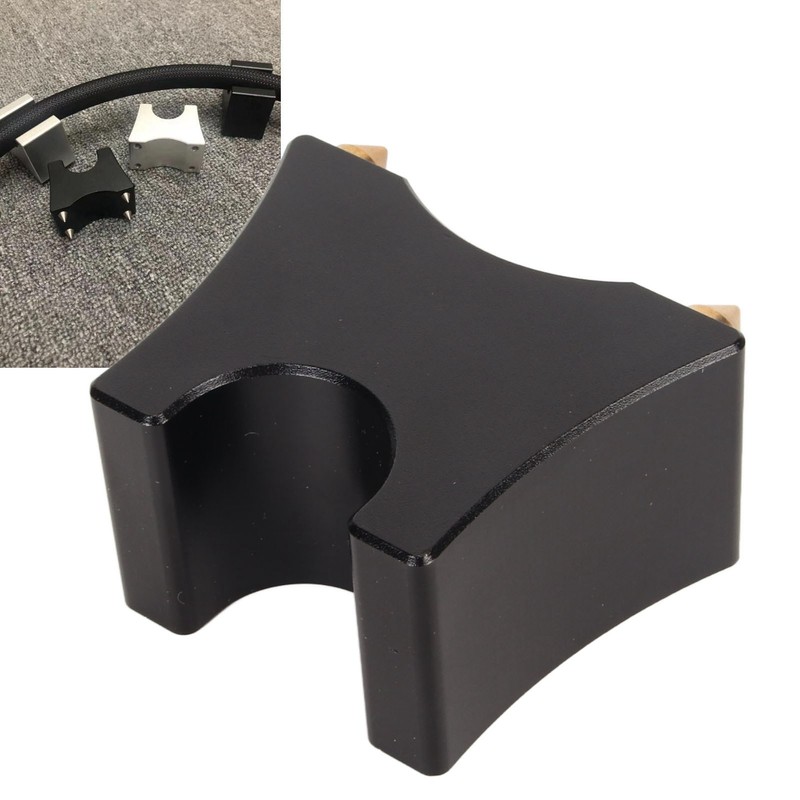HiFi Cable Stand Spike Shock Absorbing Aluminum Alloy HiFi Speaker