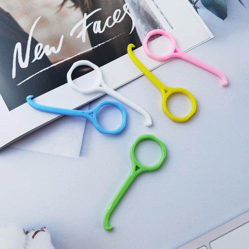 GXXMEI 15PCS Aligner Remover Tool, Clear Aligner Removal Tool for