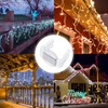 Hicarer Magnet Clip Christmas Light Clips for C9 Holiday Lighting