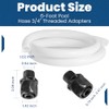 BANLIN 4 Pack R0621000 Quick Connect Fitting for Pentair LA01N