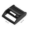 304 Stainless Steel Cam Flap Buckles Press Cam Buckle for