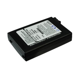 Cameron Sino Battery for PSP-1000, PSP-1000G1, PSP-1000G1W, PSP-1000K, PSP-1000KCW, PSP-1001, PSP-1004, PSP-1006 PN: PSP-110 1800mAh / 6.66Wh