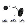 PW50-4 Dirt Bike Training Wheels - Fits YAMAHA PW50 PW80