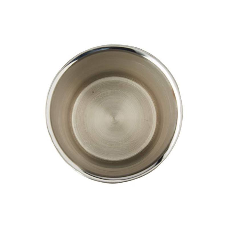 Fink 105002 Kalas Stainless Steel Champagne/Wine Cooler, Silver, 19 x