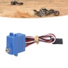 Waterproof Servo 3 Wire Metal Gear Steering Servo Suitable for