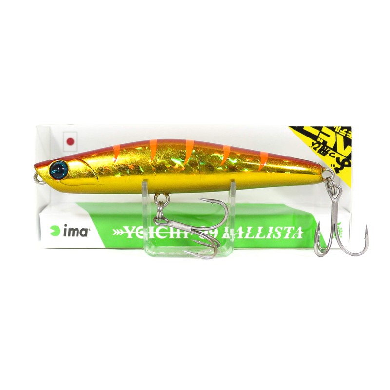 Ams Design (ima) #YI99B-007 Yoichi Barista Pencil Bait Lure, 3.9