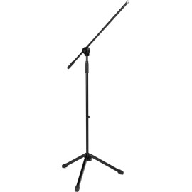K&M 25400 Boom Microphone Stand - Non-Detachable