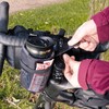BBB Cycling Water Bottle Pouch for Bike Frame | Cycling