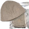 SAUNA VIBES Sauna Hat, Premium Imabari Towel, Made in Japan,