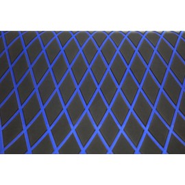 LSS laidi Boat Flooring Eva Foam Decking Marine Non-Slip Self-Adhesive Flooring for Motorboat Fishing Boat RV Yacht Kayak Swimming Pool 110.2''/102.3''/94.5''/86.6''/59''/X37.4''