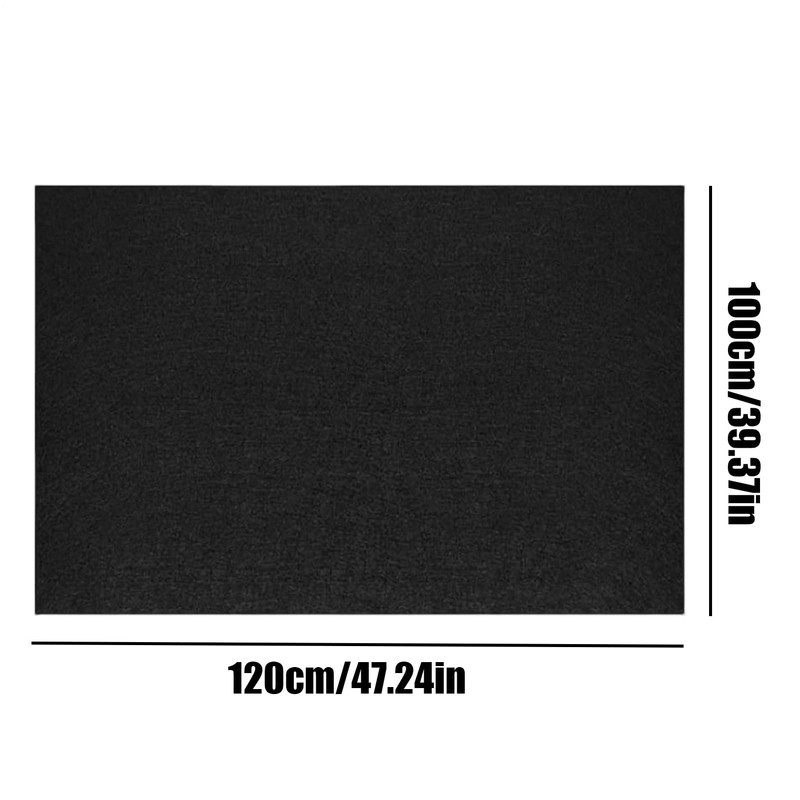 Capillary Mat | 47x39Inch Thick Self-Watering Capillary Mat - Thicken